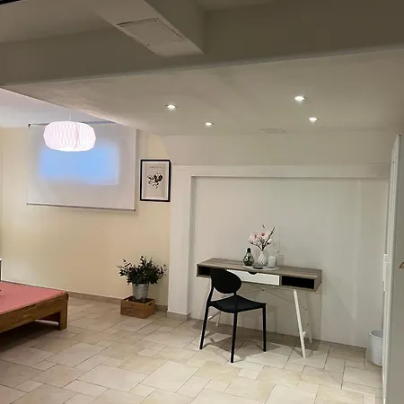 Grace Dell'isola Dei Coralli Affittacamere Decimomannu