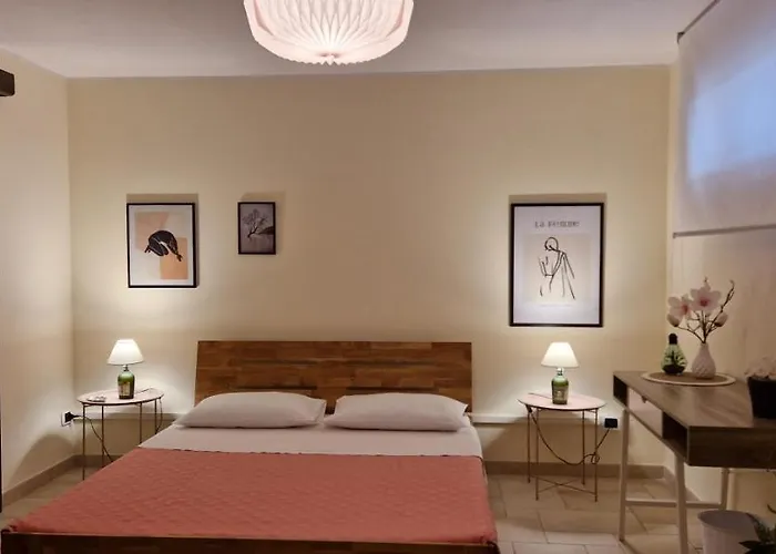 Konukevi Grace Dell'isola Dei Coralli Decimomannu